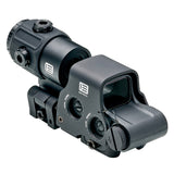 EOTech 558 + G43 Red Dot Sight & Scope - Black