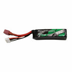Gens Ace 35C 450mAh 11.1V Gel Blaster Battery with T Deans