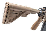 Guns Modify HK416A5 MWS GBBR Gel Blaster Replica Level 2 TAN