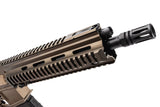 Guns Modify HK416A5 MWS GBBR Gel Blaster Replica Level 2 TAN
