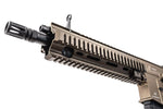 Guns Modify HK416A5 MWS GBBR Gel Blaster Replica Level 2 TAN