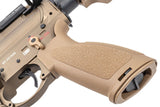Guns Modify HK416A5 MWS GBBR Gel Blaster Replica Level 2 TAN