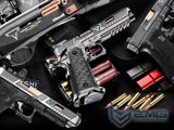 EMG / Taran Tactical Innovations™ 2011 Combat Master Hi Capa Gel Blaster
