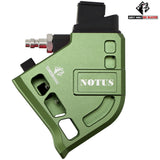 GW Notus Green HPA Adaptor for GBB Gel Blaster Pistols