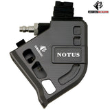 GW Notus Grey HPA Adaptor for GBB Gel Blaster Pistols