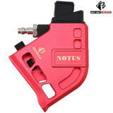 GW Notus Red HPA Adaptor for GBB Gel Blaster Pistols