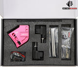 GW Notus Red HPA Adaptor for GBB Gel Blaster Pistols