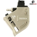 GW Notus Titanium HPA Adaptor for GBB Gel Blaster Pistols