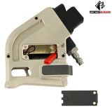 GW Notus Titanium HPA Adaptor for GBB Gel Blaster Pistols