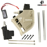 GW Notus Titanium HPA Adaptor for GBB Gel Blaster Pistols