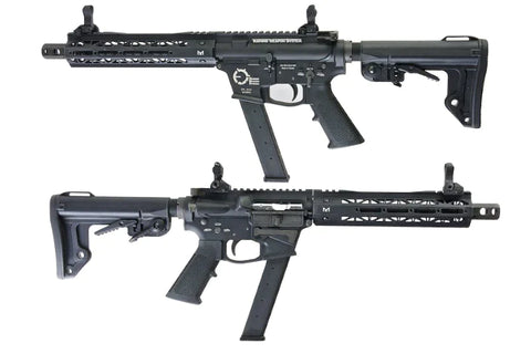 TWS 9mm Carbine GBB Gel Blaster - Black COMING SOON