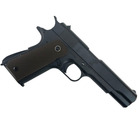 KELe Colt 1911 Manual Gel Blaster – Black