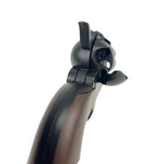 KELe Nylon Colt 1873 Peacemaker Manual Revolver – Black