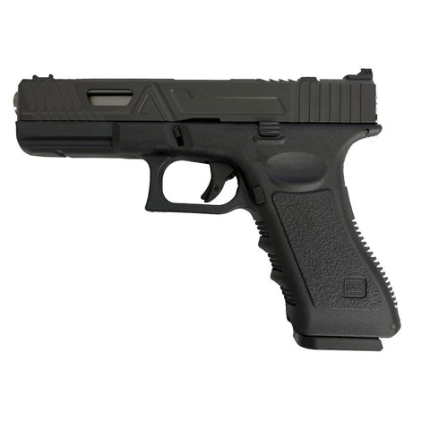 KELe SAI BLU GLOCK G17 Manual – Black