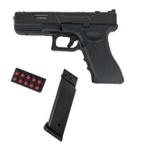 KELe SAI BLU GLOCK G17 Manual – Black