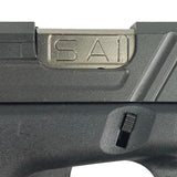 KELe SAI BLU GLOCK G17 Manual – Black