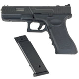 KELe SAI BLU GLOCK G17 Manual – Black