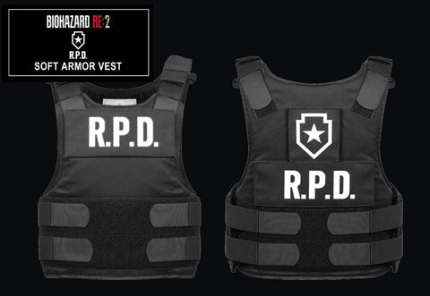 Biohazard Resident Evil 2 RPD Soft Armour Vest