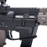 TWS 9mm SBR GBB Gel Blaster - Tan