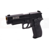 Armourer Works Cybergun Sig Sauer P226 Swiss Army Navy ver. Gel Blaster