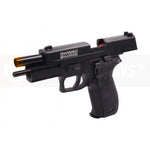 Armourer Works Cybergun Sig Sauer P226 Swiss Army Navy ver. Gel Blaster