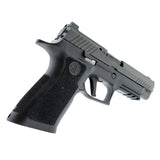 Parabellum - P320 XFULL Gel Blaster GBB Pistol - Black