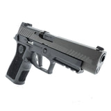Parabellum - P320 XFULL Gel Blaster GBB Pistol - Black