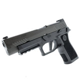 Parabellum - P320 XFULL Gel Blaster GBB Pistol - Black