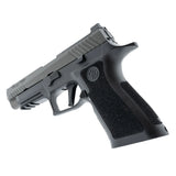 Parabellum - P320 XFULL Gel Blaster GBB Pistol - Black