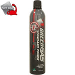 Puff Dino Green Gas Bottle