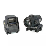 EOTech 558 + G43 Red Dot Sight & Scope - Black