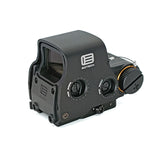 EOTech 558 + G43 Red Dot Sight & Scope - Black