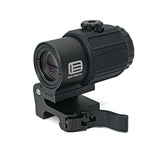 EOTech 558 + G43 Red Dot Sight & Scope - Black