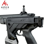 SIG MCX Spear LT Grey Gel Blaster Apex Force Ultra Line