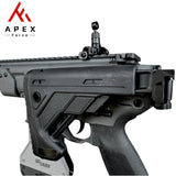 SIG MCX Spear LT Grey Gel Blaster Apex Force Ultra Line