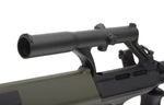 Snow Wolf AUG A1 Military Bullpup Rifle w/ Integrated Scope (Colour: OD Green)