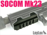 Nine Ball Marui SOCOM Mk23 Under Mount Base Ver.2