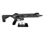 SIG MCX Virtus Grey Gel Blaster Apex Force Ultra Line