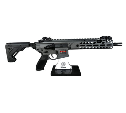 SIG MCX Virtus Grey Gel Blaster Apex Force Ultra Line