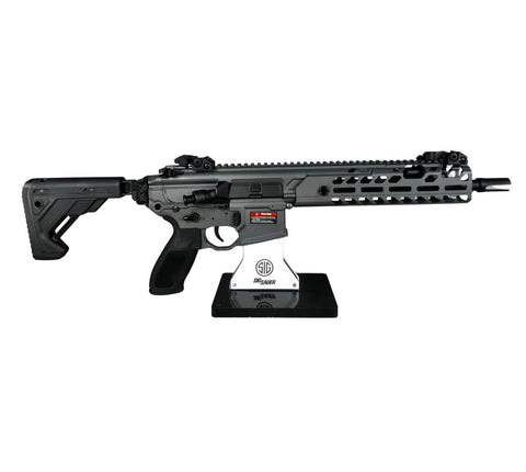 SIG MCX Virtus Grey Gel Blaster Apex Force Ultra Line