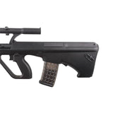 Snow Wolf AUG A1 Military Bullpup Rifle w/ Integrated Scope (Colour: Black)