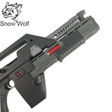 SW Aliens M41A Pulse Rifle AEG Gel Blaster (SW-11-BK)