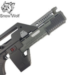 SW Aliens M41A Pulse Rifle AEG Gel Blaster (SW-11-BK)