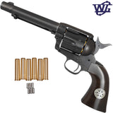 Umarex Black Colt SAA Peacemaker .45 Revolver GEL BLASTER – by Wingun