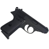 Walther PPK Manual Springer – 007’s Iconic Conceal Carry Replica Gel Blaster – Black