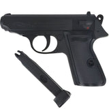 Walther PPK Manual Springer – 007’s Iconic Conceal Carry Replica Gel Blaster – Black