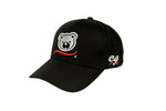 CubySoft® ORIGINAL BEAR CAP | BLACK