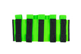 CubySoft® THUNDER MAG POUCH | SMG 5+2 | FLURO GREEN