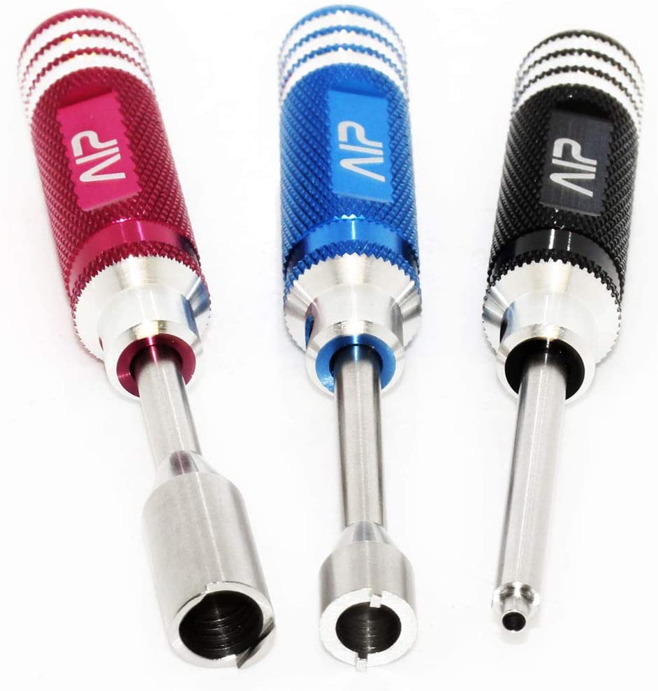 AIP Steel Valve Key Set – Armoured Heaven