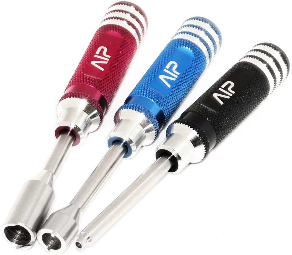AIP Steel Valve Key Set – Armoured Heaven
